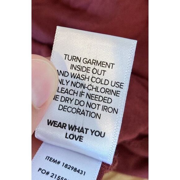 Torrid Open Front Super Soft Cardigan Size 2 Women’s Red - Picture 5 of 8